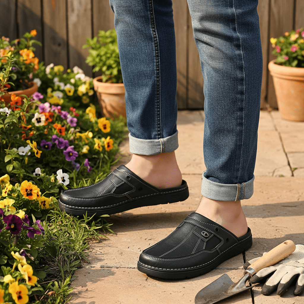 Muške anatomske natikače - SAMO KLIKNI