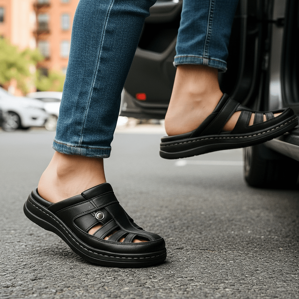 Muške anatomske natikače – – 42 – slika 4