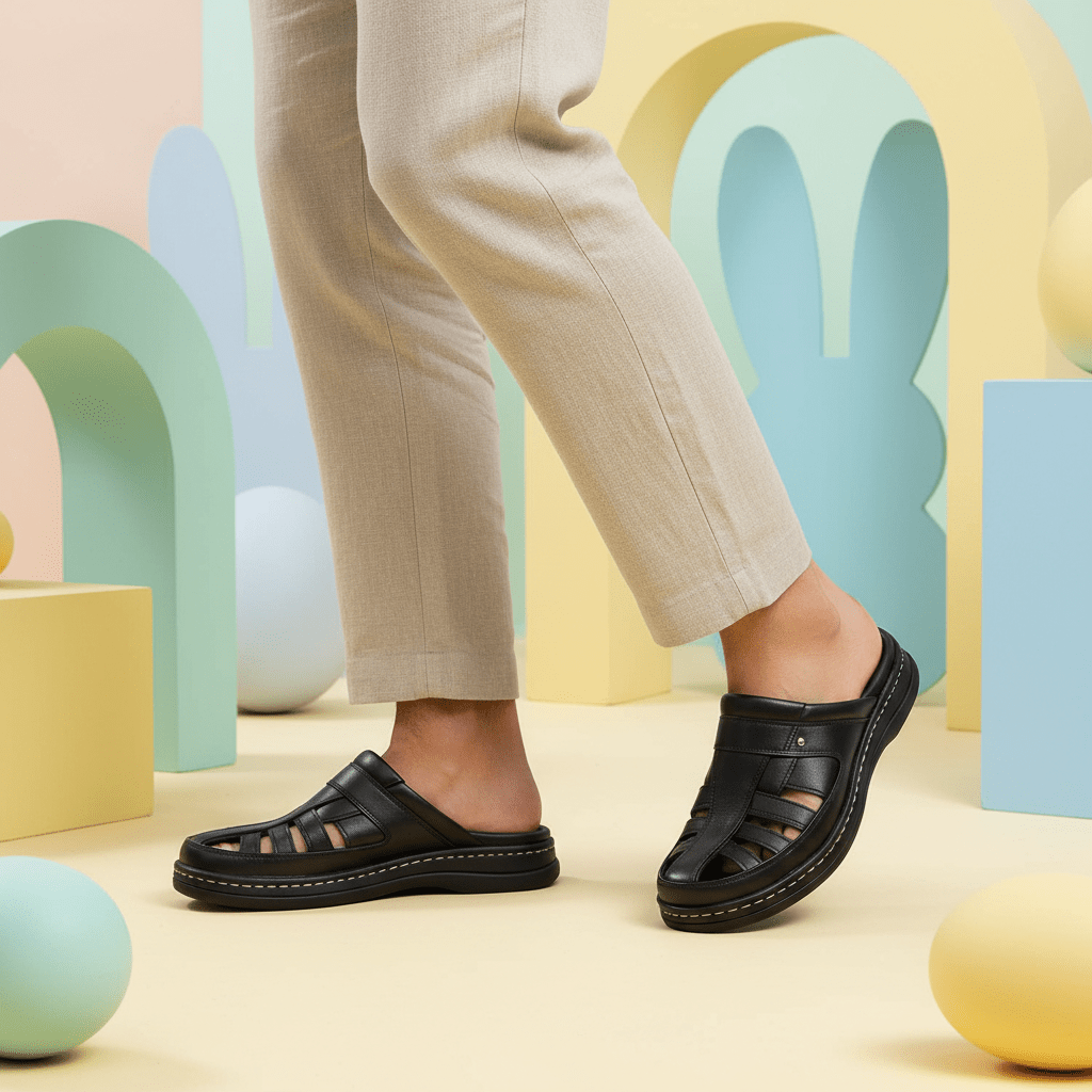 Muške anatomske natikače – – 42 – slika 4