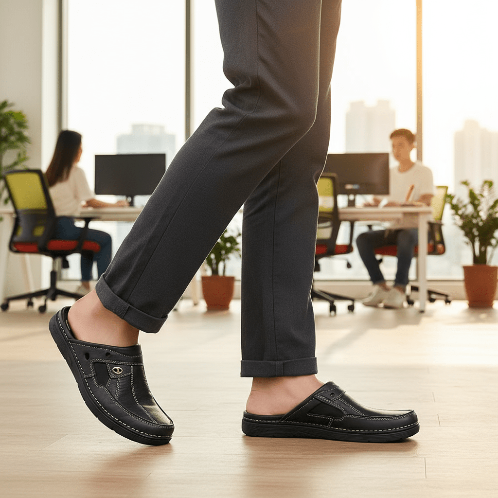 Muške anatomske natikače - SAMO KLIKNI