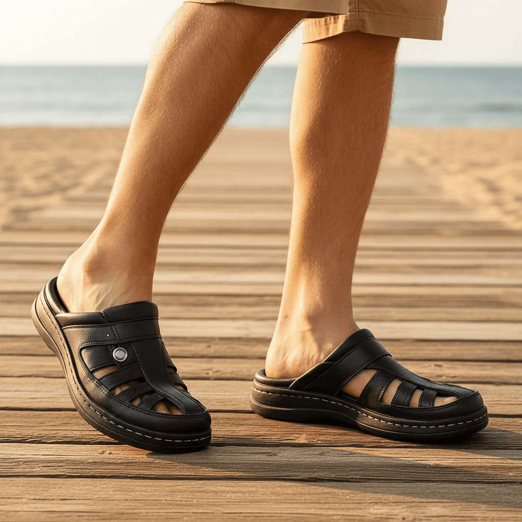 Muške anatomske natikače – – 42 – slika 3