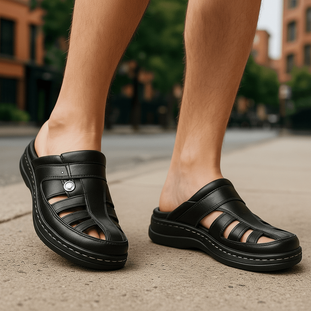 Muške anatomske natikače – – 42 – slika 16