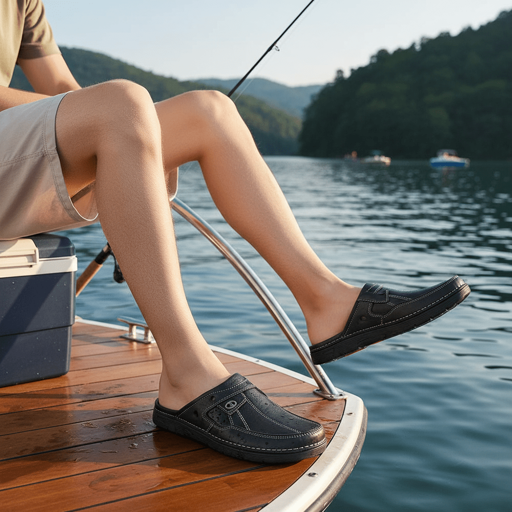 Muške anatomske natikače - SAMO KLIKNI