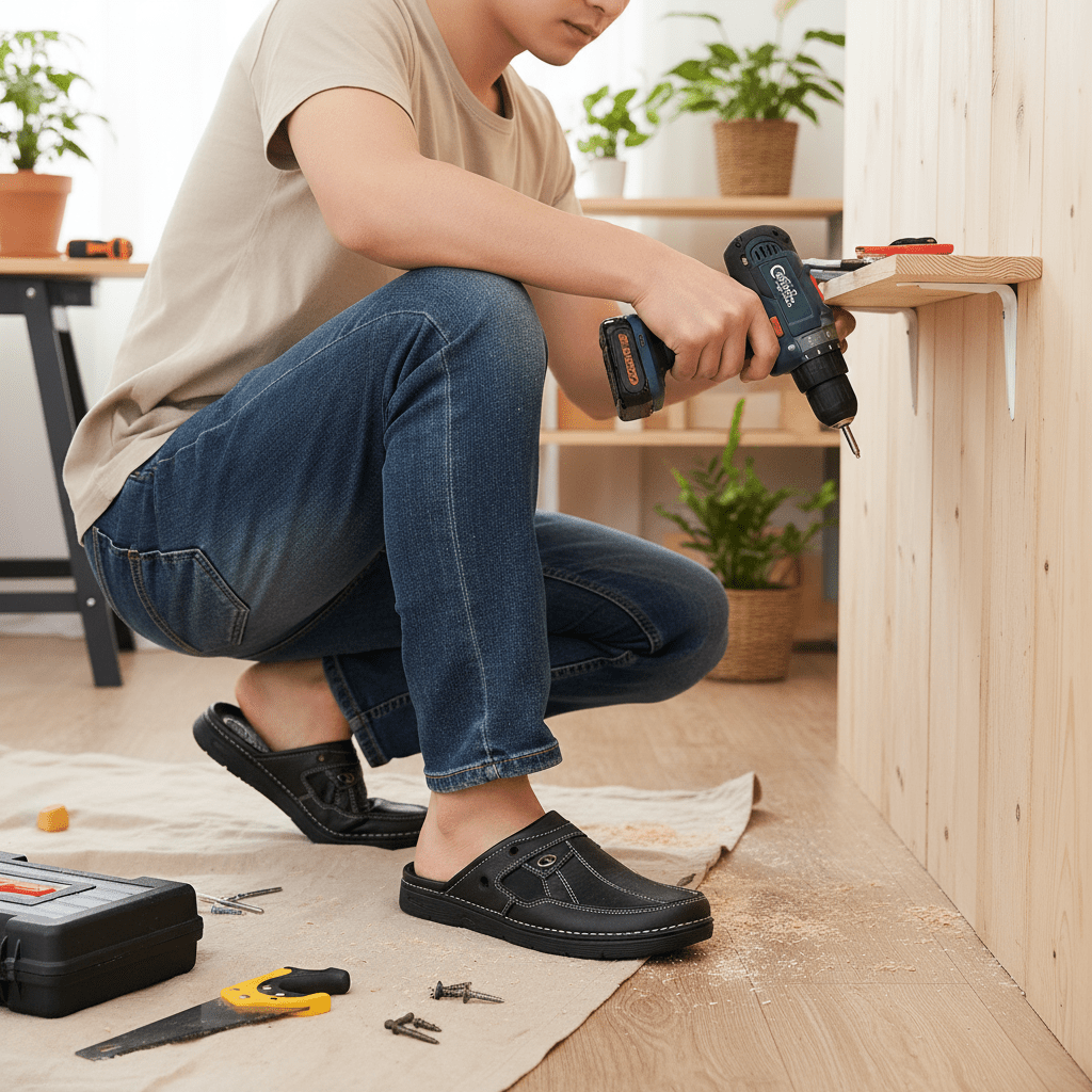 Muške anatomske natikače - SAMO KLIKNI