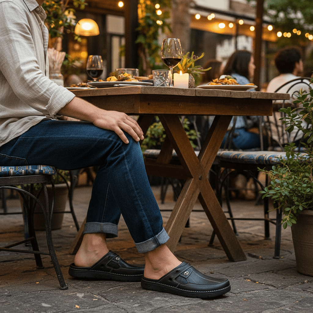 Muške anatomske natikače - SAMO KLIKNI