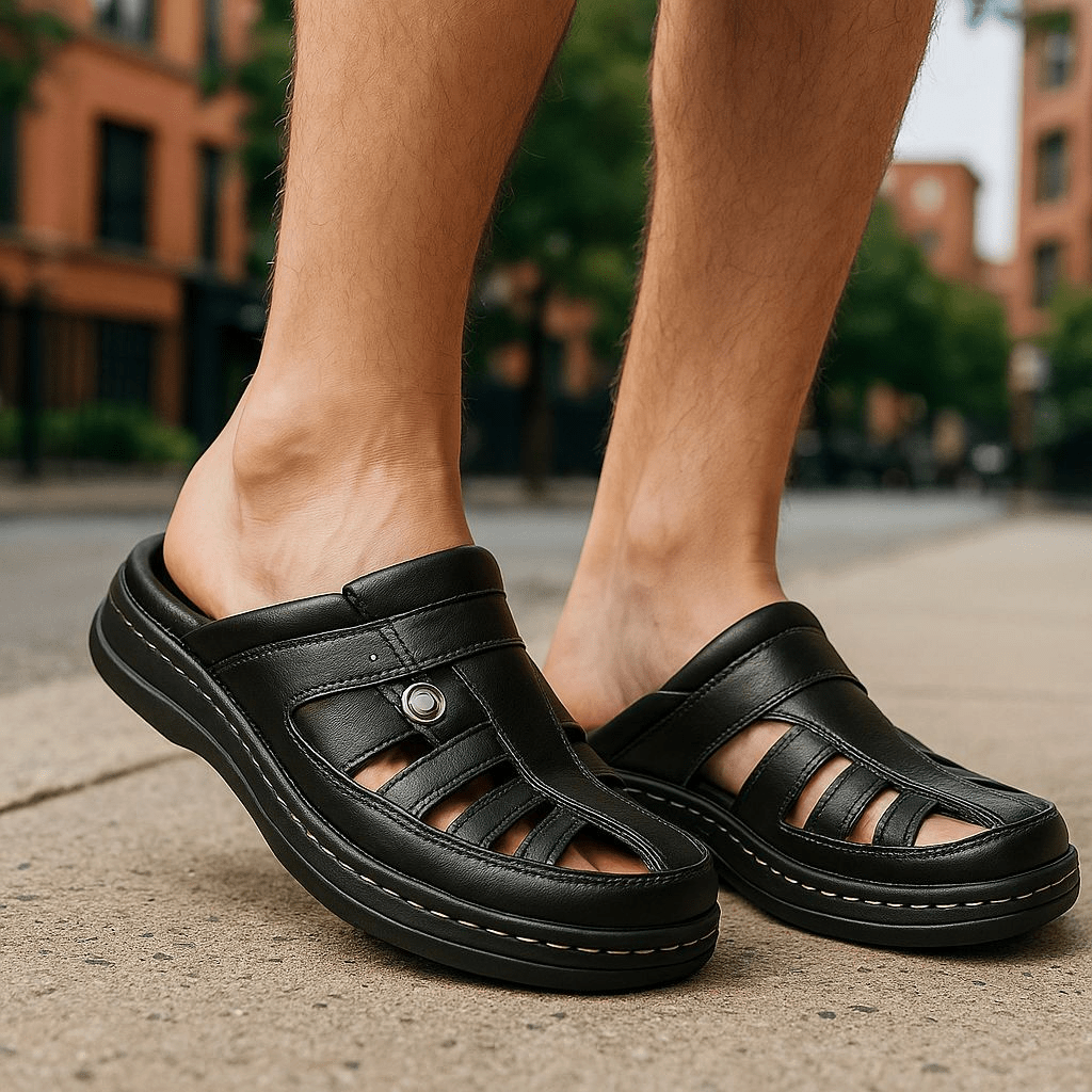 Muške anatomske natikače – – 41 – slika 1