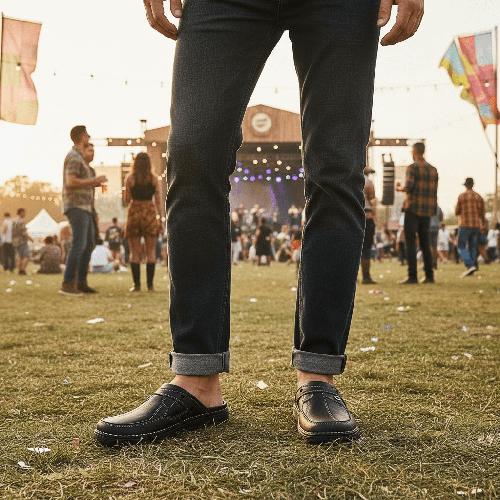 Muške anatomske natikače - SAMO KLIKNI