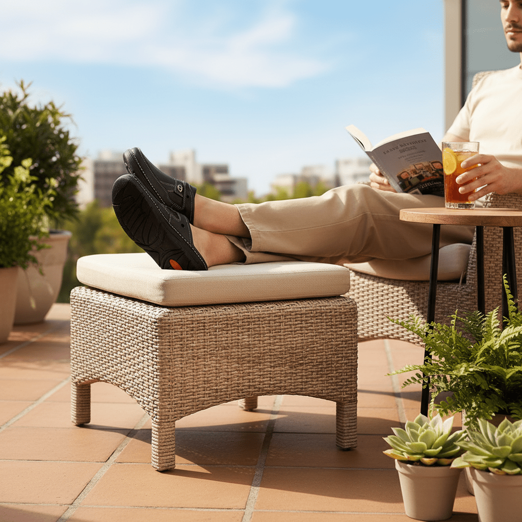 Muške anatomske natikače - SAMO KLIKNI