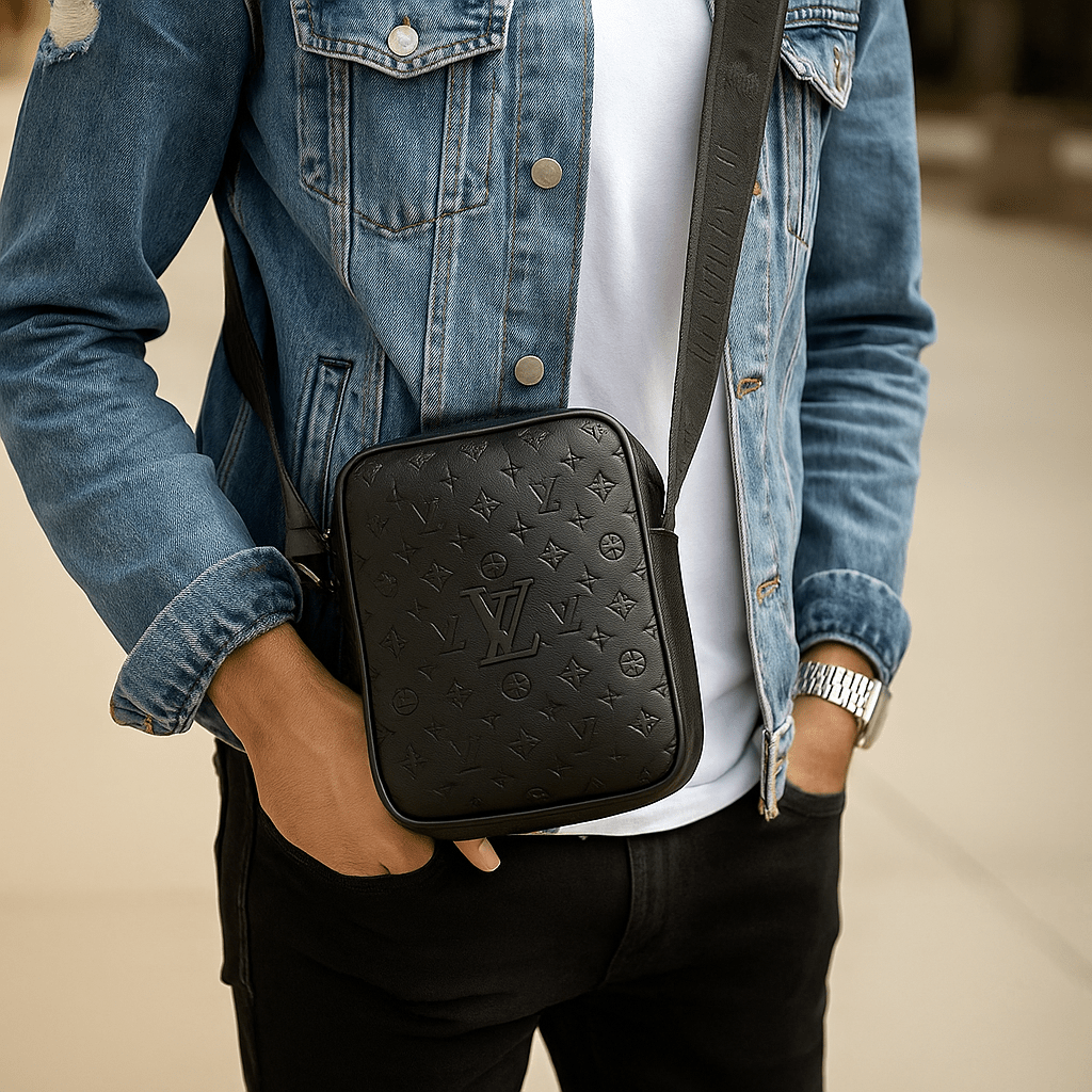 Muške Brendirane Torbice - SAMO KLIKNI