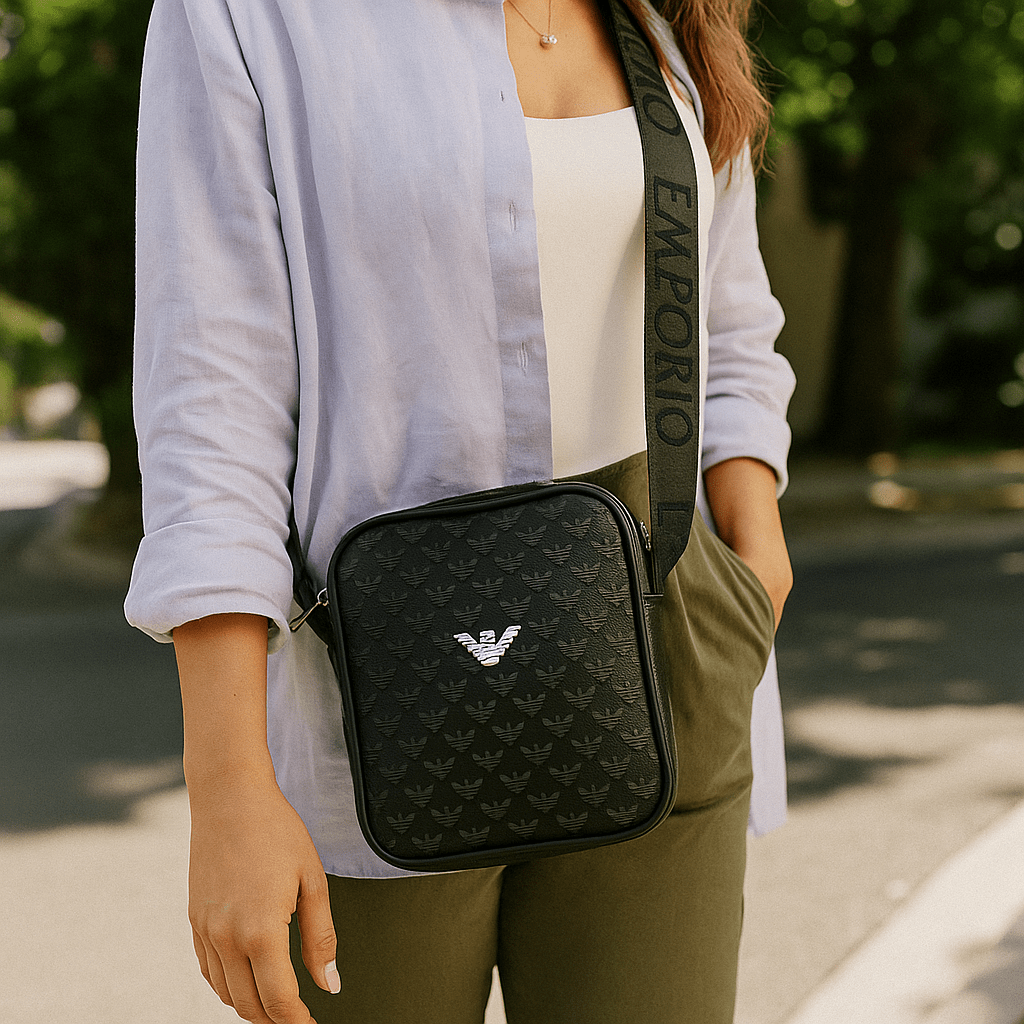 Muške Brendirane Torbice - SAMO KLIKNI