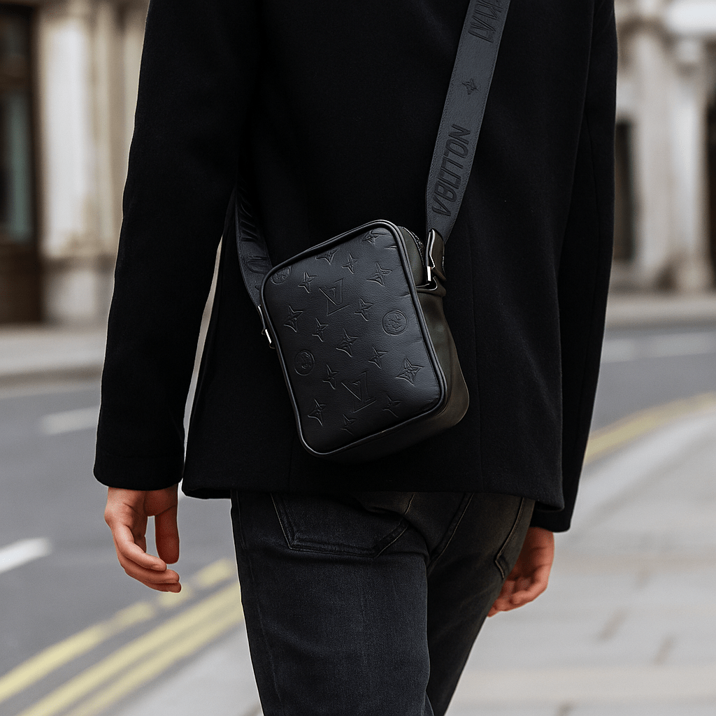 Muške Brendirane Torbice - SAMO KLIKNI