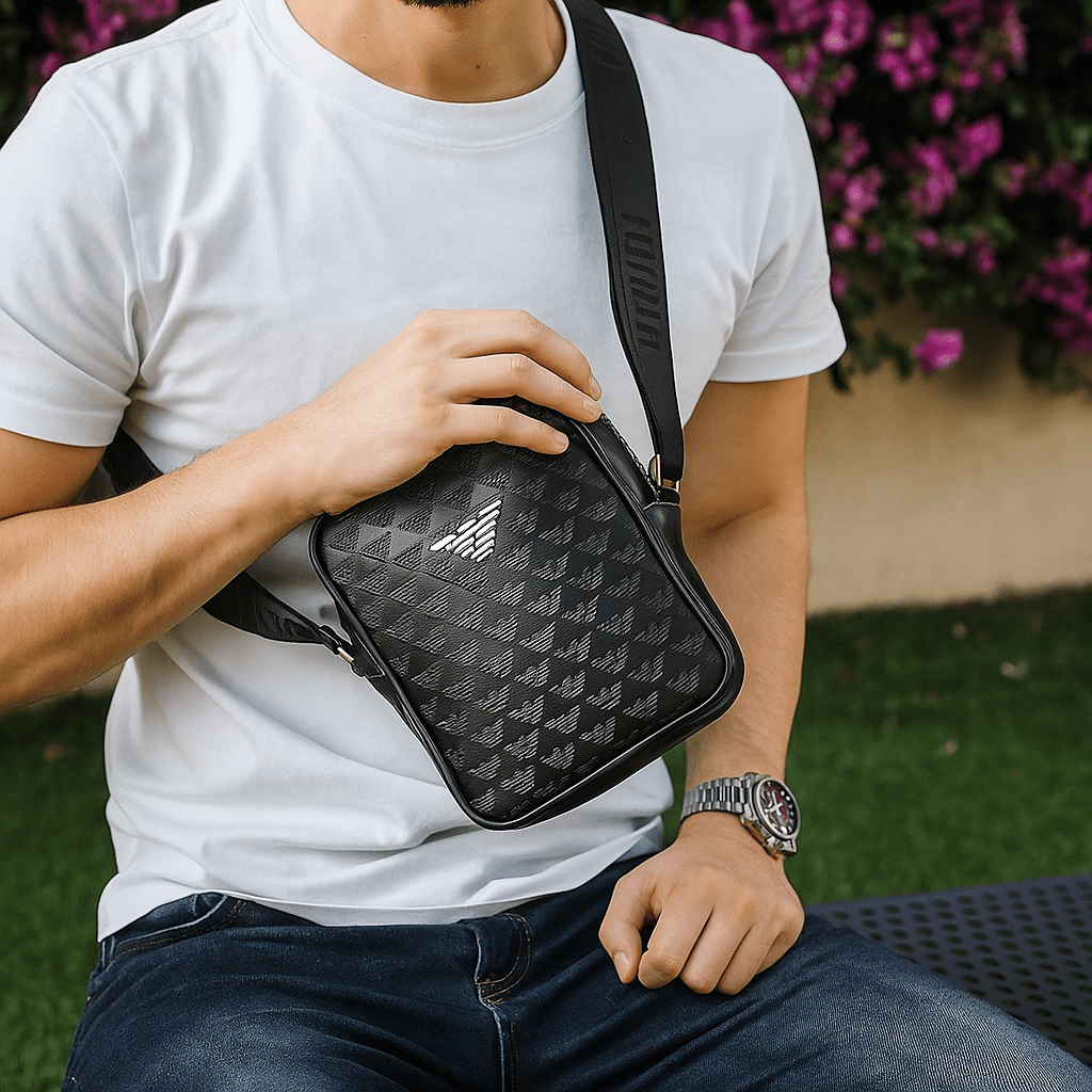 Muške Brendirane Torbice - SAMO KLIKNI