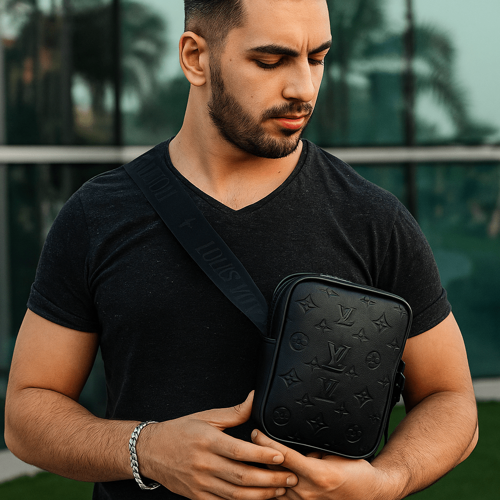 Muške Brendirane Torbice - SAMO KLIKNI