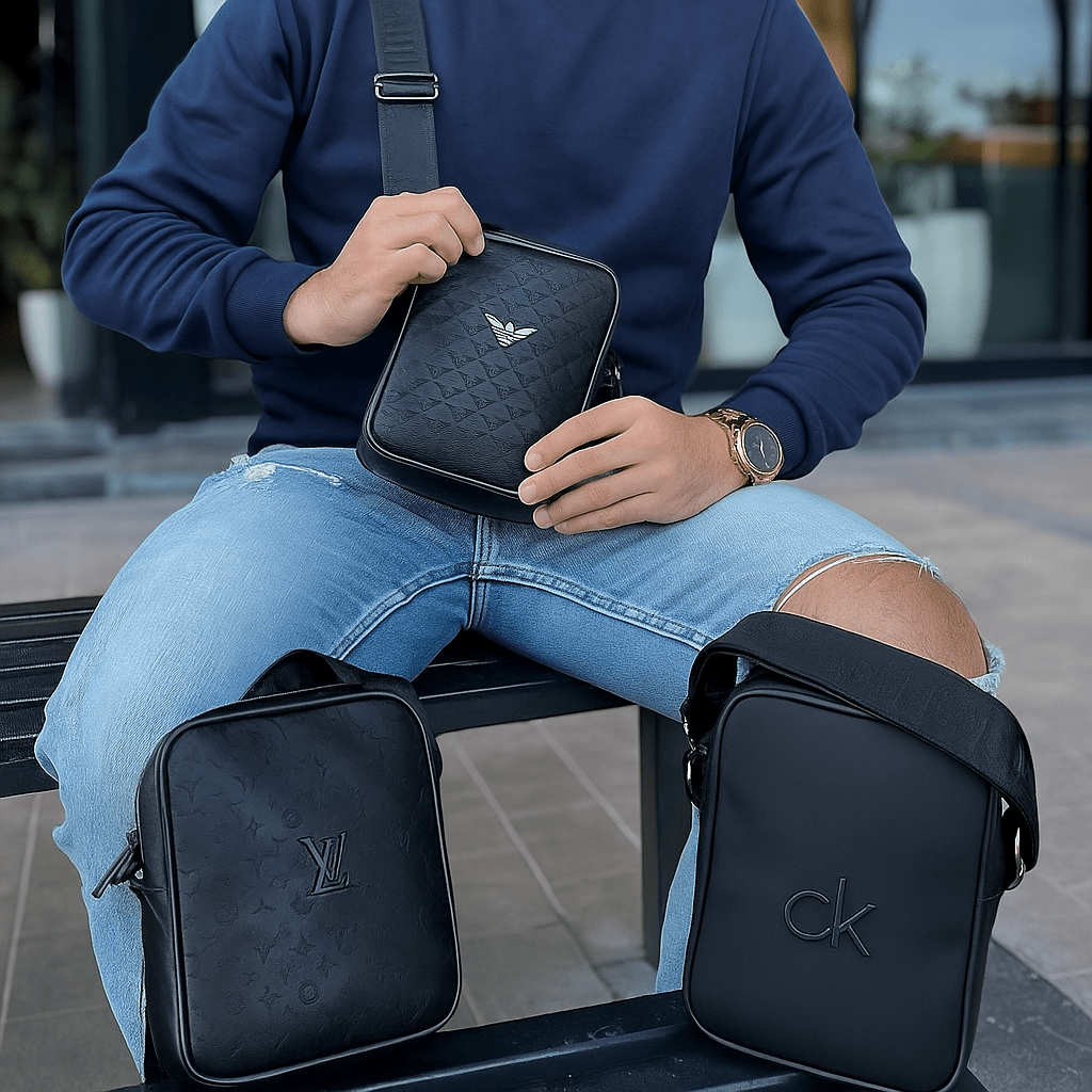 Muške Brendirane Torbice - SAMO KLIKNI