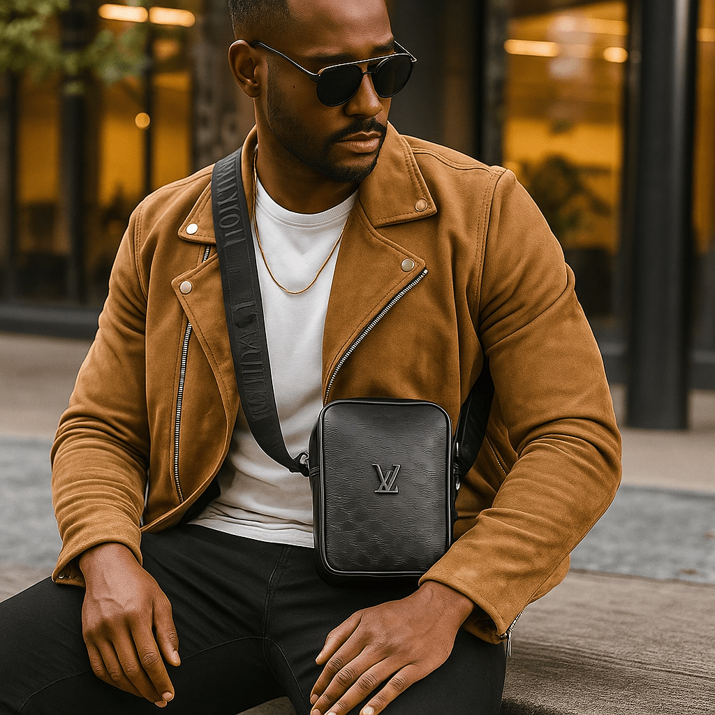 Muške Brendirane Torbice - SAMO KLIKNI