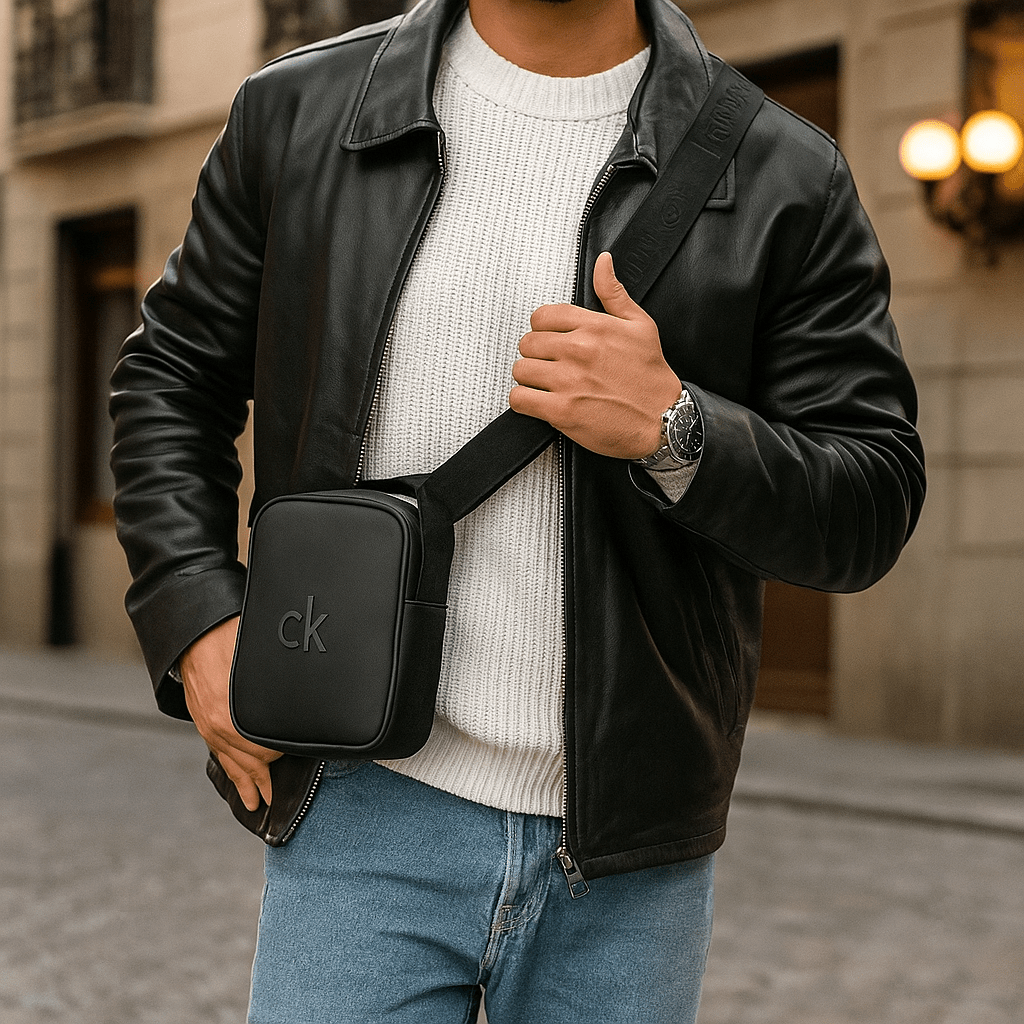 Muške Brendirane Torbice - SAMO KLIKNI