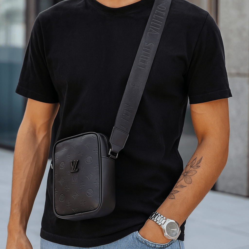 Muške Brendirane Torbice - SAMO KLIKNI