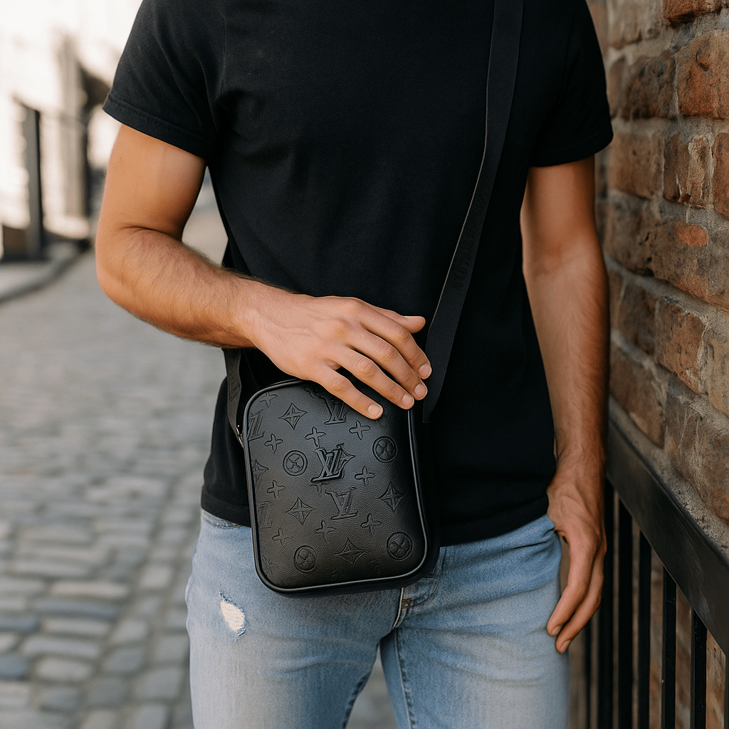 Muške Brendirane Torbice - SAMO KLIKNI