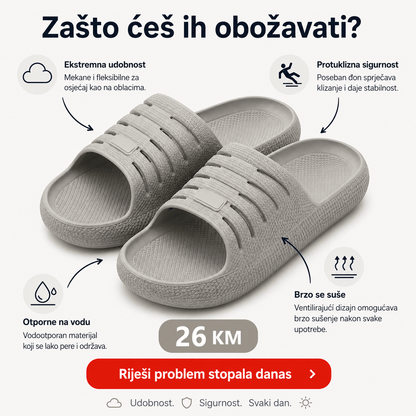 Muške Ljetne Papuče Veliki Brojevi – – 44 – slika 7
