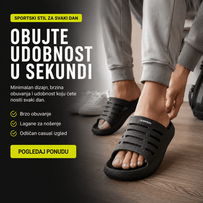 Muške Ljetne Papuče Veliki Brojevi – – 44 – slika 6