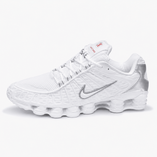 Muške Premium Bijele Sportske Tenisice – Muške tenisice – 41 – slika 1