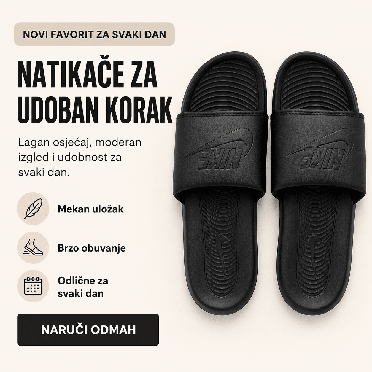 Muške Premium Papuče – – 41 – slika 2