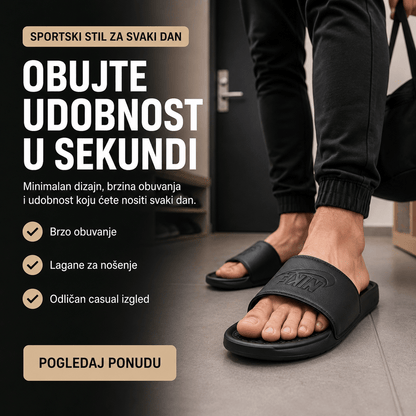 Muške Premium Papuče – – 41 – slika 5
