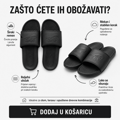 Muške Premium Papuče – – 41 – slika 6