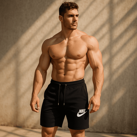 Muške sportske bermude – – – slika 1