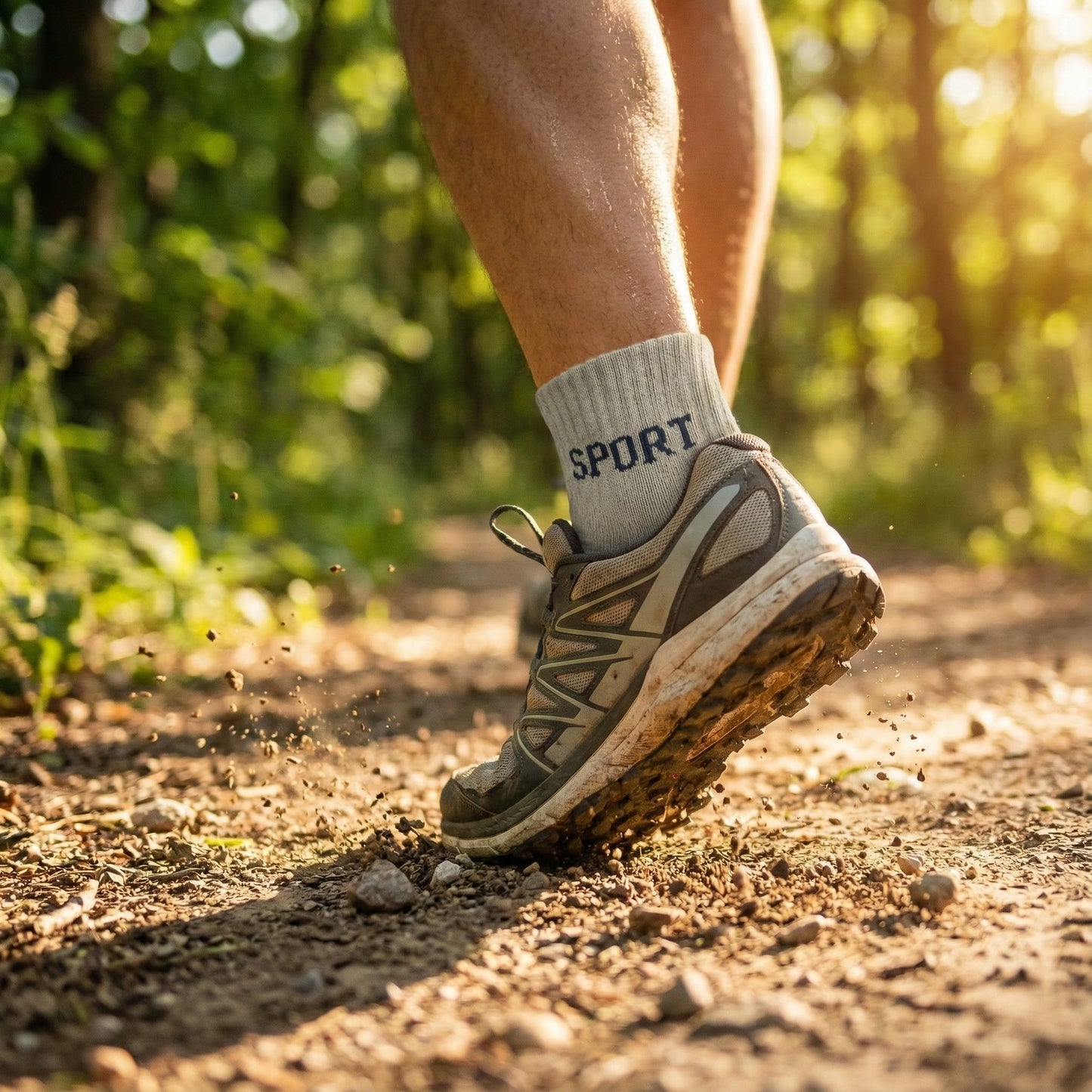 Muške sportske čarape ECS SPORT – 12 pari - SAMO KLIKNI