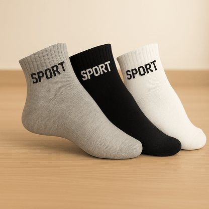 Muške sportske čarape ECS SPORT – 12 pari – – Mix – slika 6