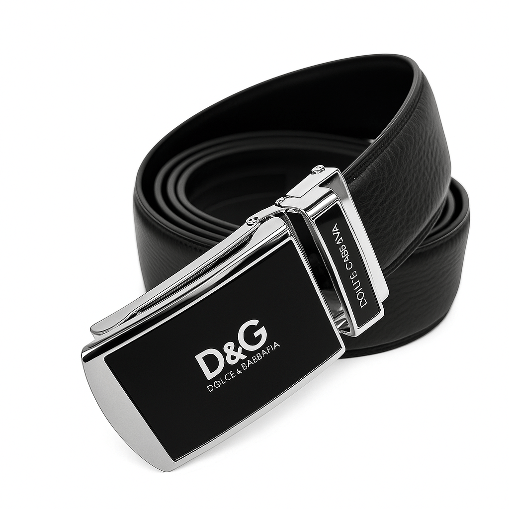 Muški Brendirani Kajiš s Automatskom Kopčom - SAMO KLIKNI