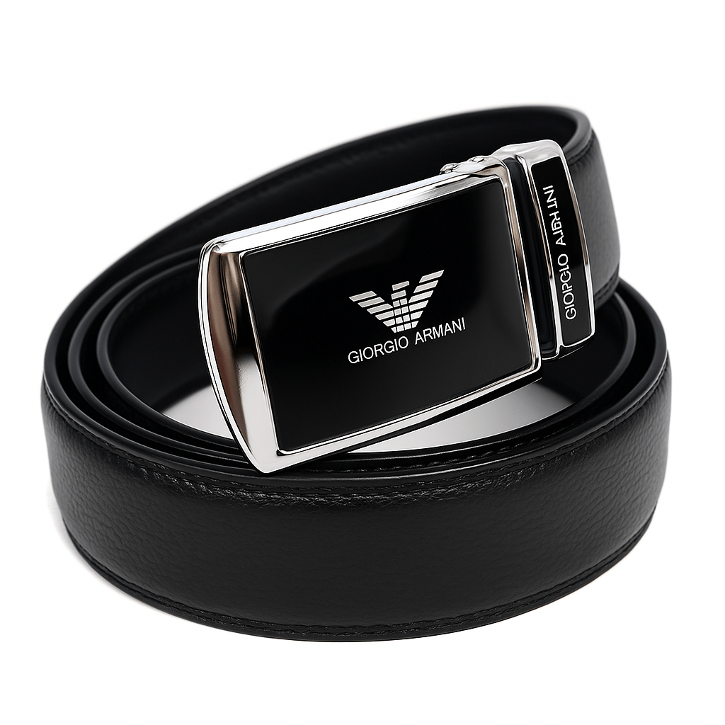 Muški Brendirani Kajiš s Automatskom Kopčom - SAMO KLIKNI