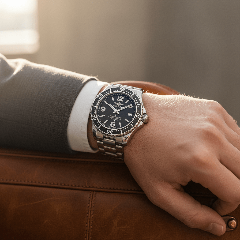 Muški elegantni sat – – – slika 3