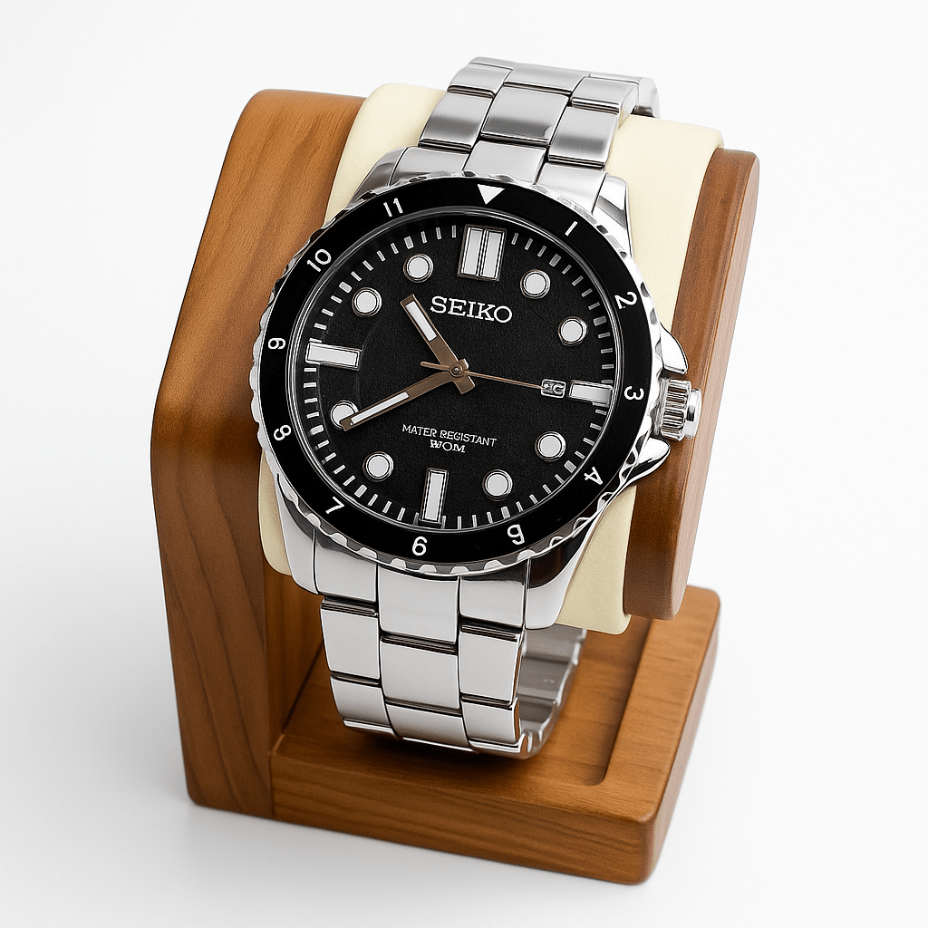 Muški Elegantni Sat - SAMO KLIKNI