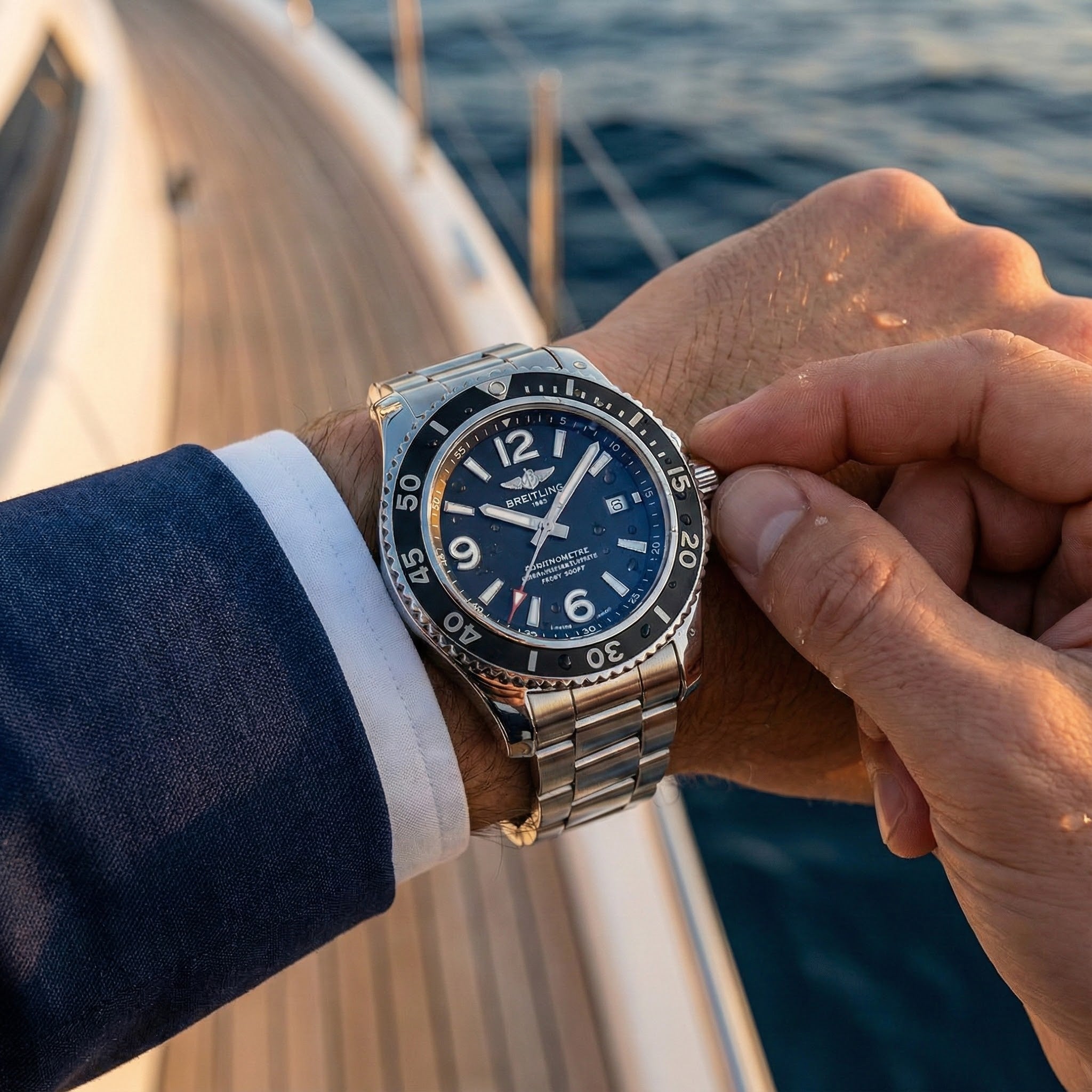 Muški elegantni sat – – – slika 2