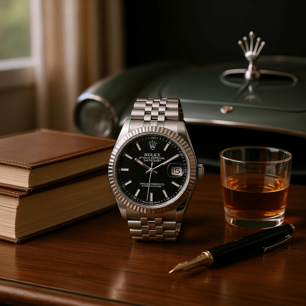 Muški Elegantni Sat – – – slika 3