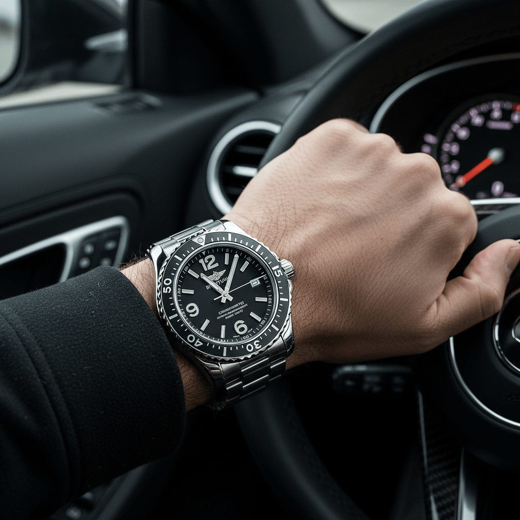 Muški elegantni sat – – – slika 4