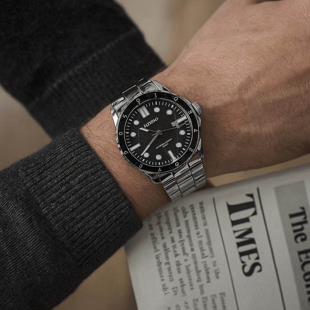 Muški Elegantni Sat - SAMO KLIKNI