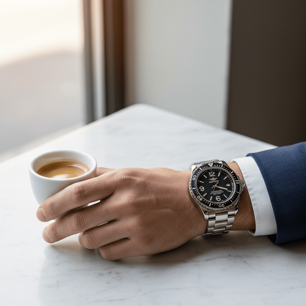 Muški elegantni sat – – – slika 5