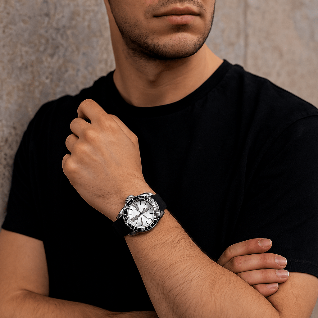 Muški Elegantni Sportski Sat - SAMO KLIKNI