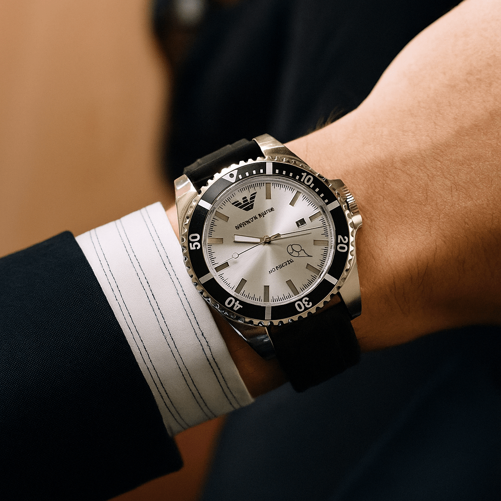 Muški Elegantni Sportski Sat - SAMO KLIKNI