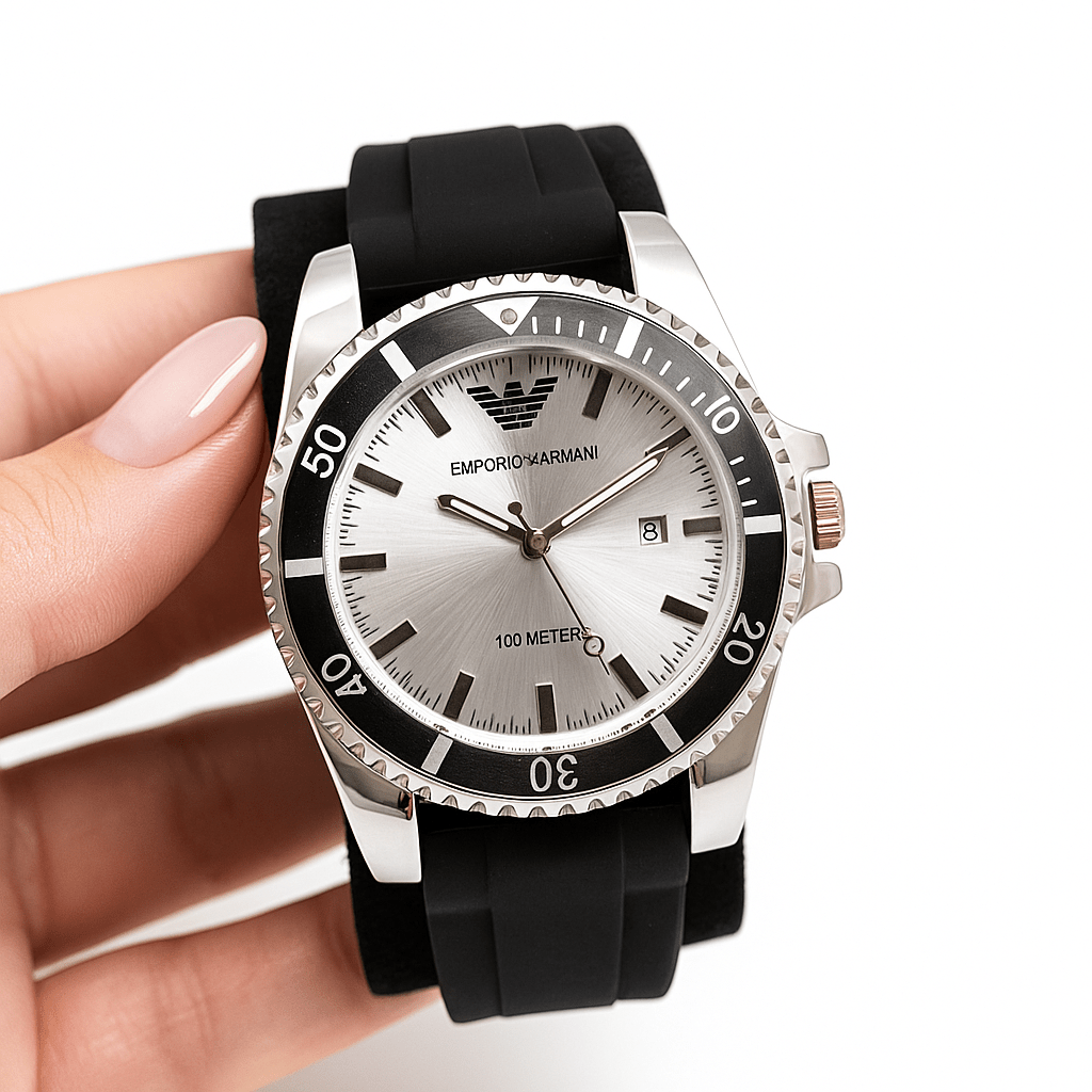 Muški Elegantni Sportski Sat - SAMO KLIKNI