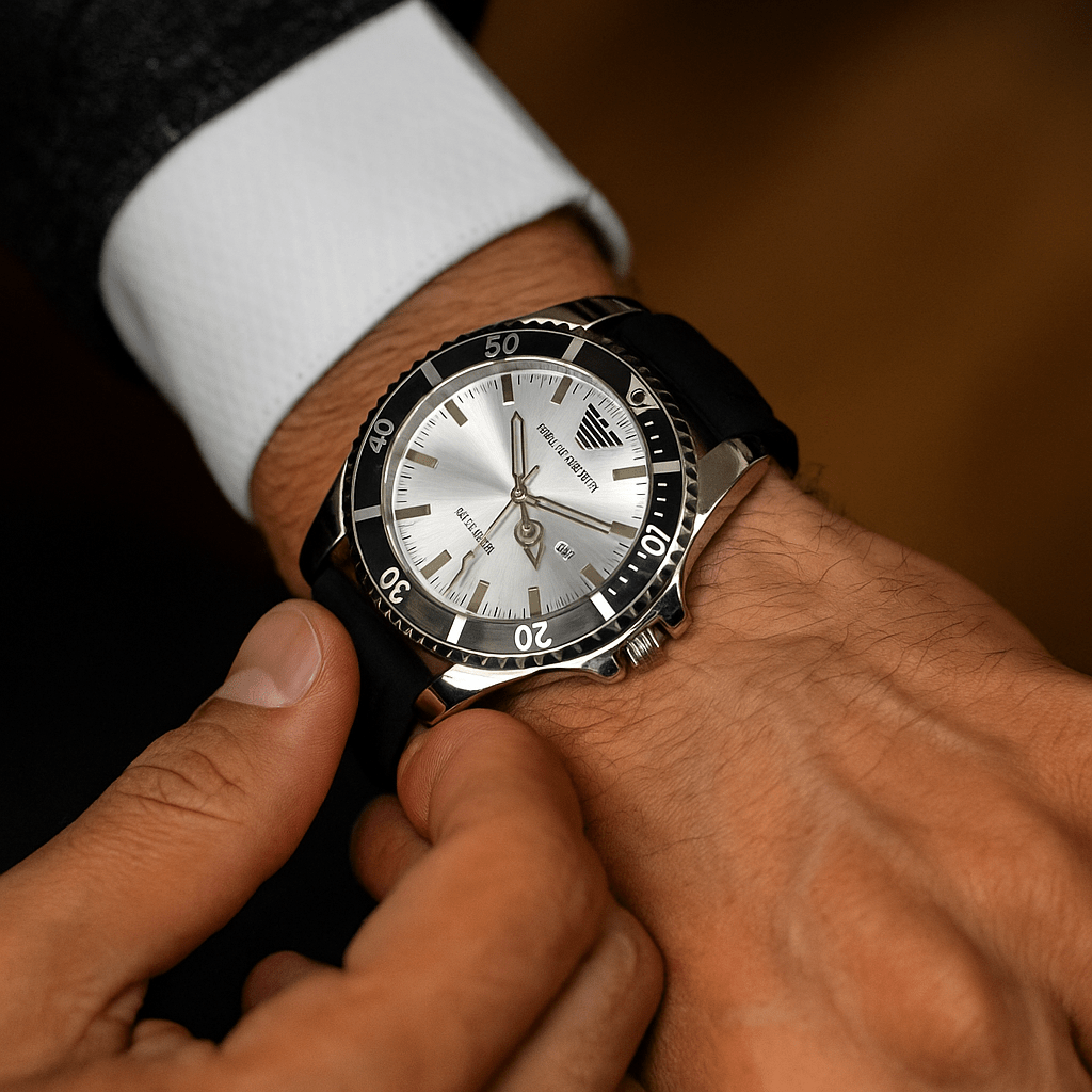 Muški Elegantni Sportski Sat - SAMO KLIKNI