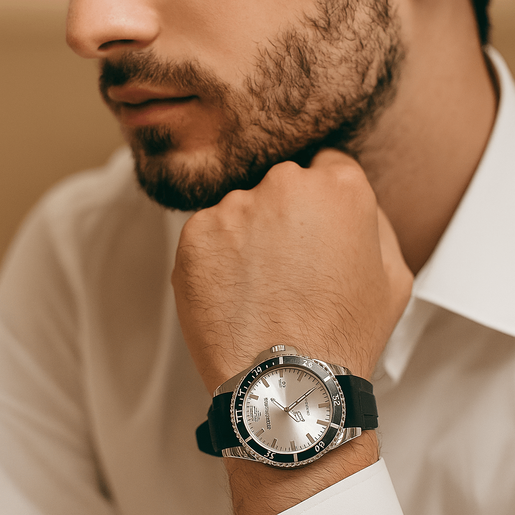 Muški Elegantni Sportski Sat - SAMO KLIKNI