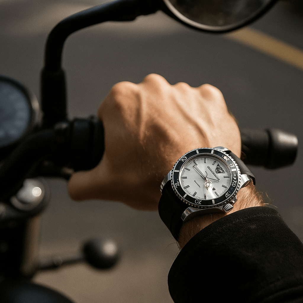 Muški Elegantni Sportski Sat - SAMO KLIKNI