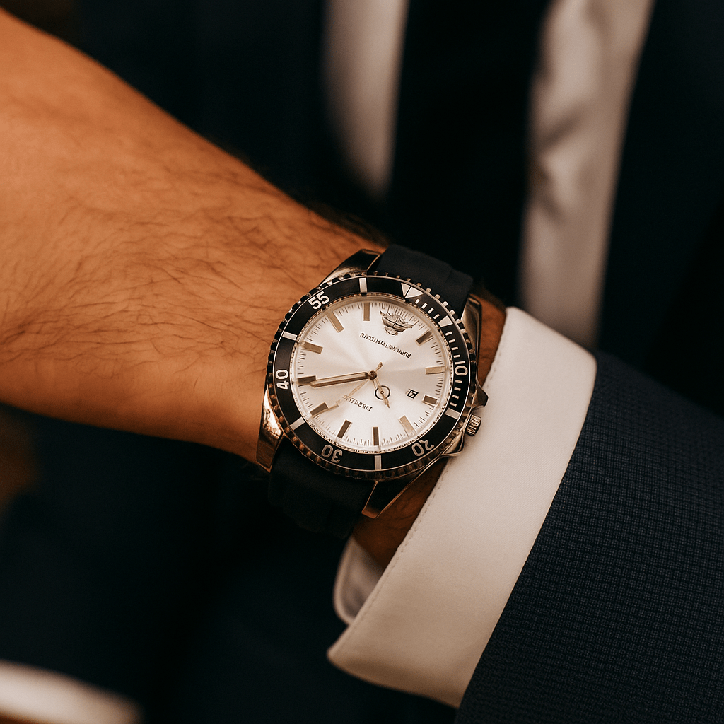 Muški Elegantni Sportski Sat - SAMO KLIKNI