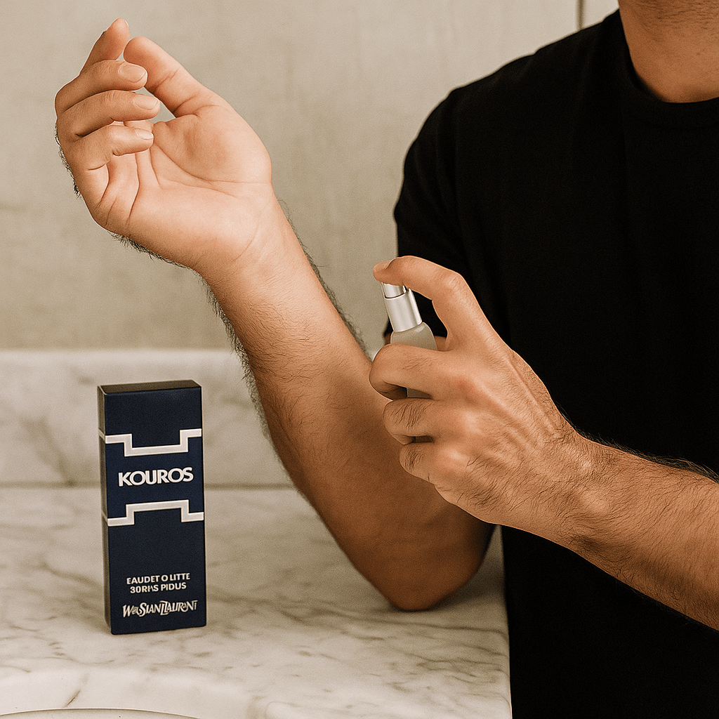 Muški Luksuzni Parfem 20ml - SAMO KLIKNI