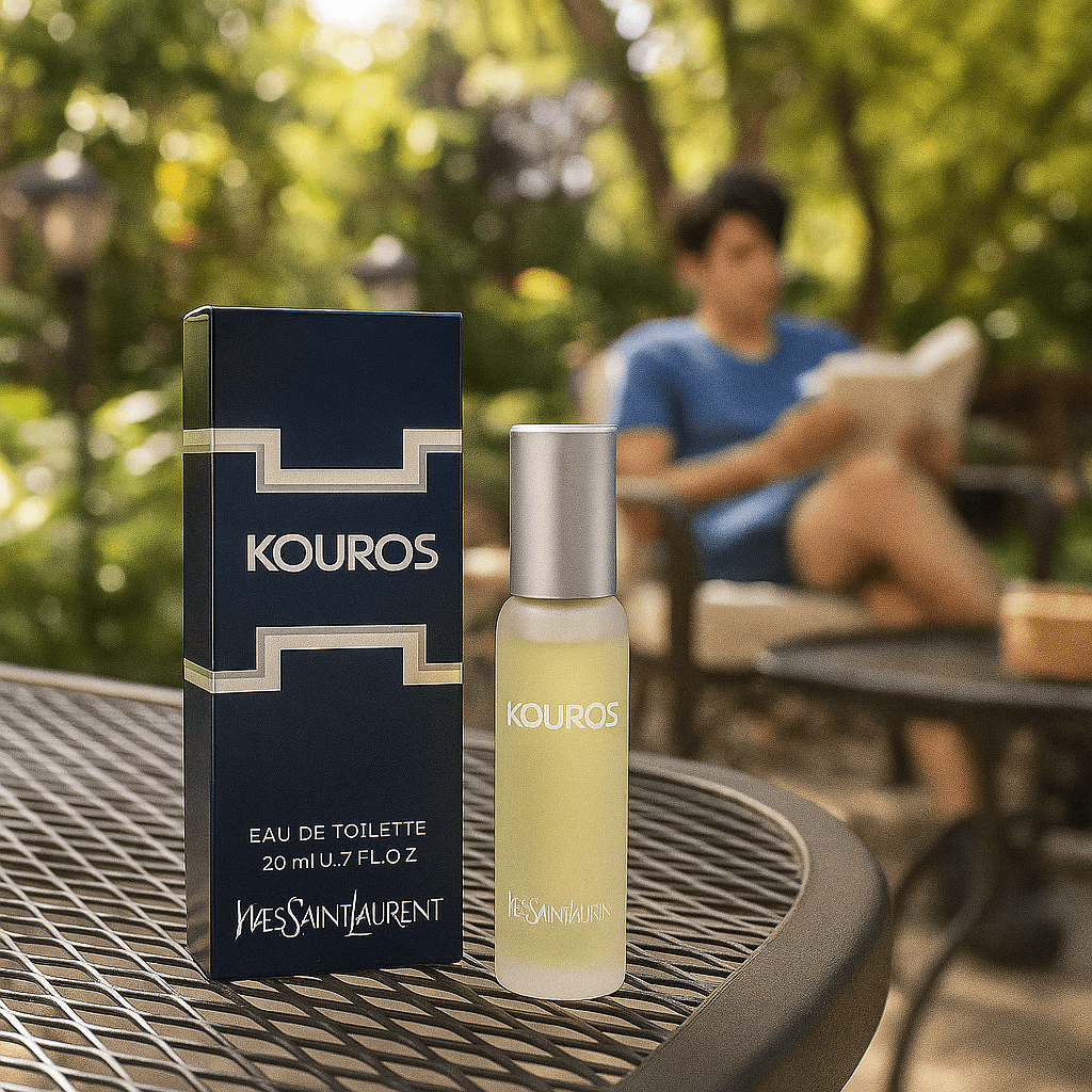 Muški Luksuzni Parfem 20ml - SAMO KLIKNI