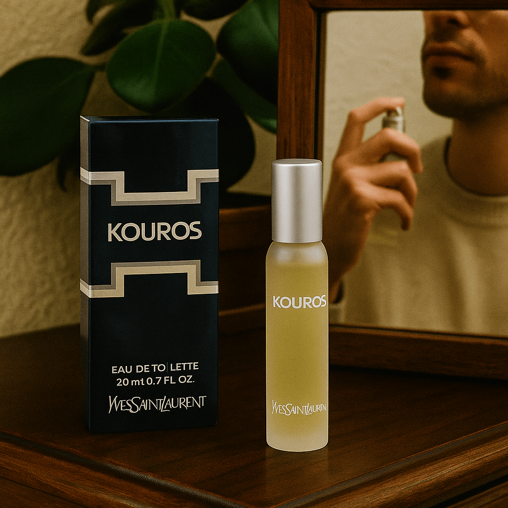 Muški Luksuzni Parfem 20ml - SAMO KLIKNI